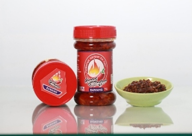 Sambal Bawang khas Sambel Mbegor