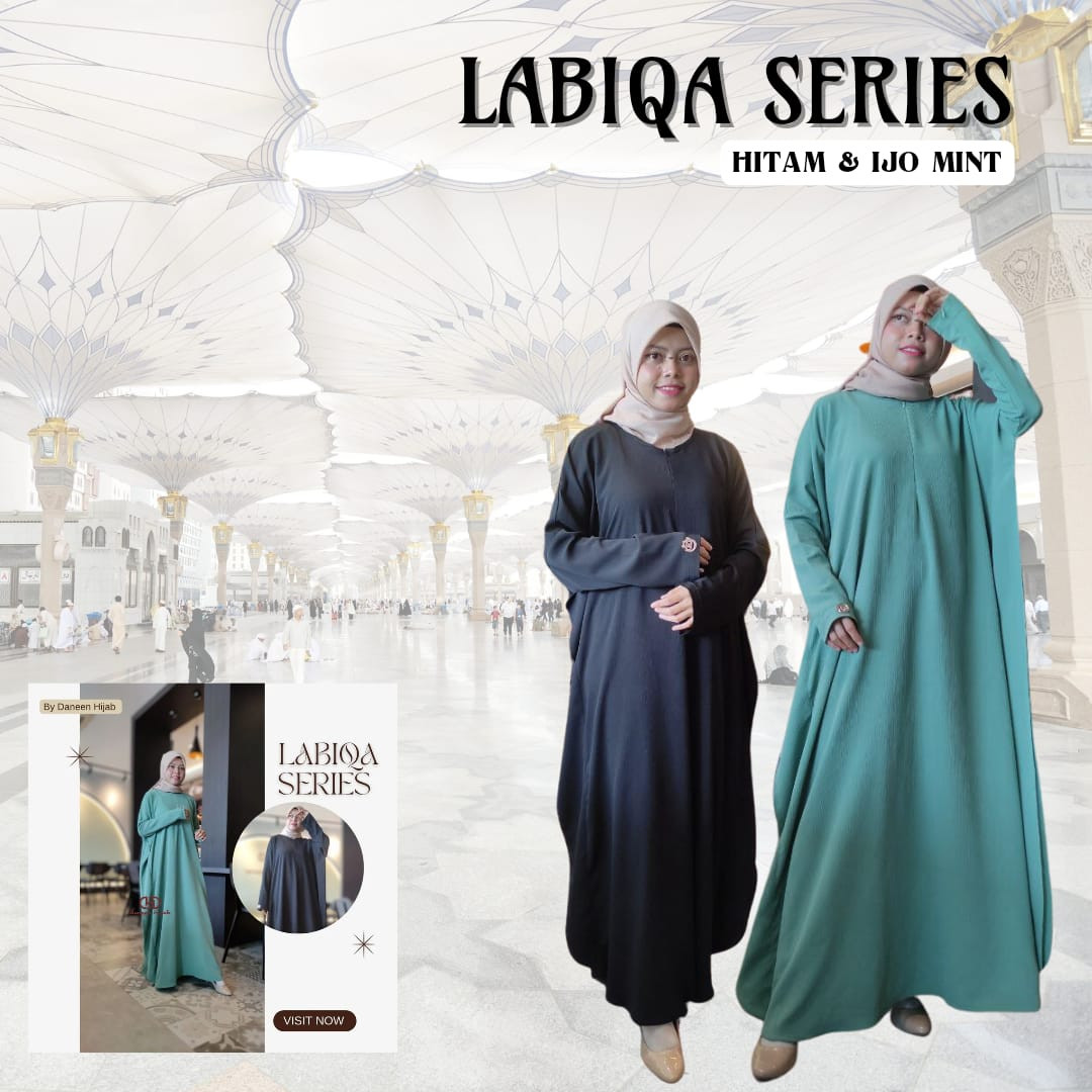 Labiqa Series Kaftan