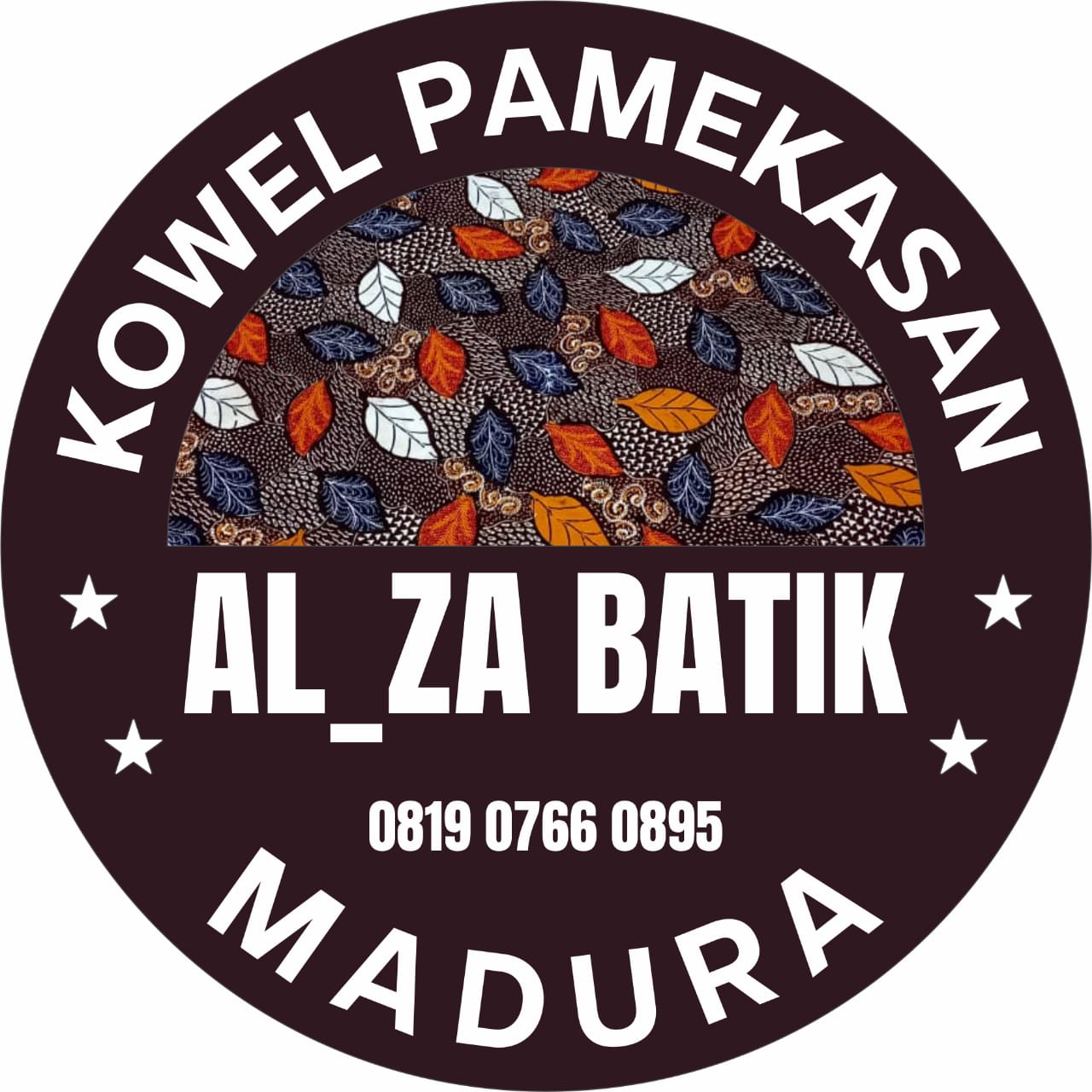 AL_ZA Batik Madura