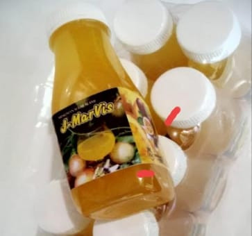 Sari Buah J-Marvis IKM