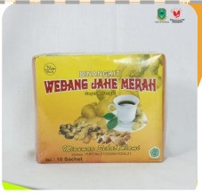 Wedang Jamer Binangkit Sachet