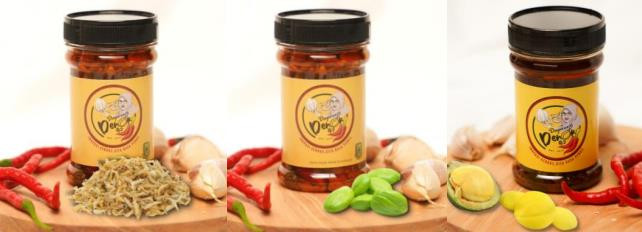 Aneka Sambal Dapoer Denok