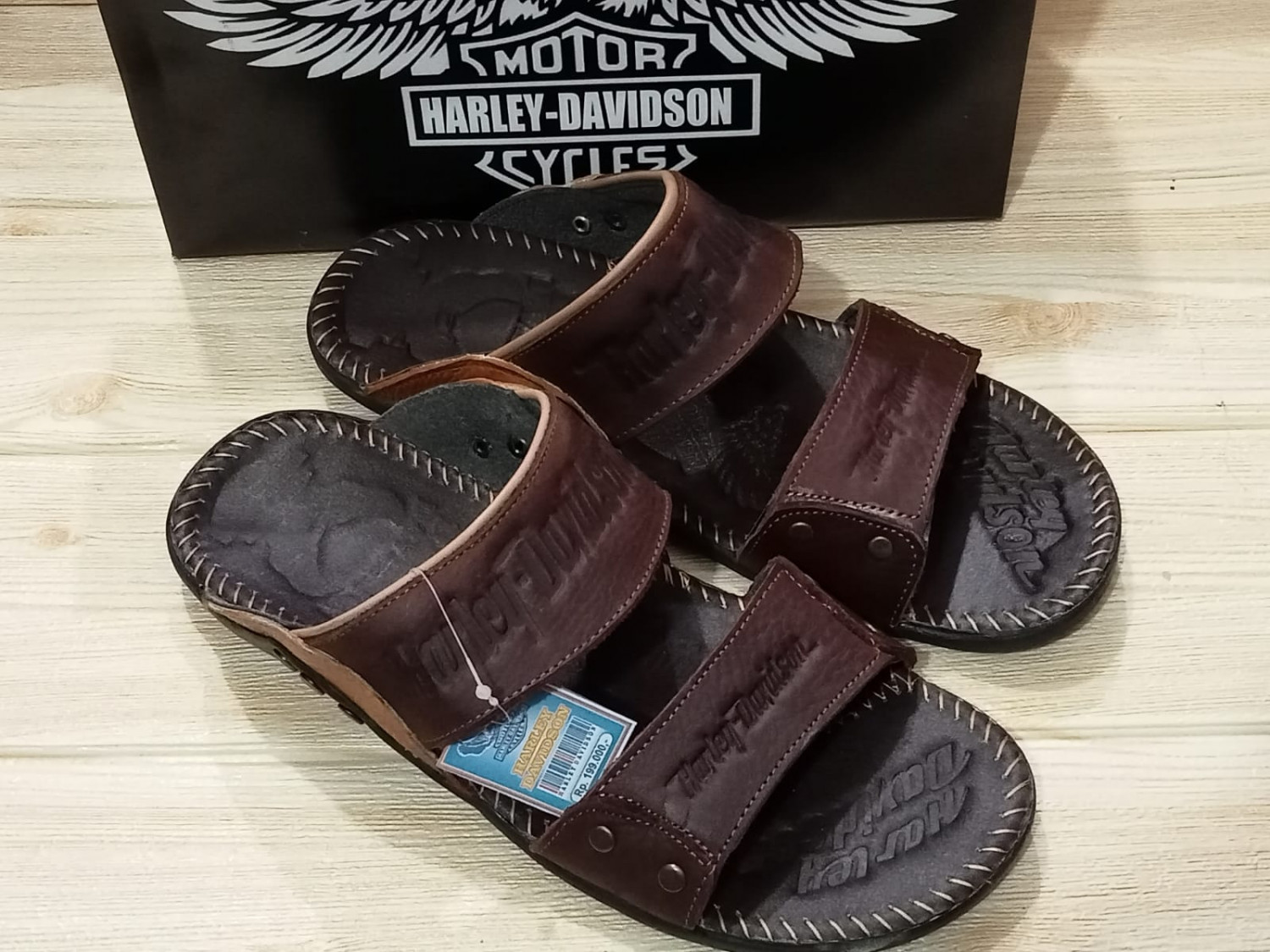 Sandal Harley Davidson