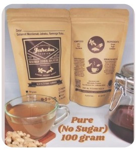 Jaheku Premium Pure No Sugar