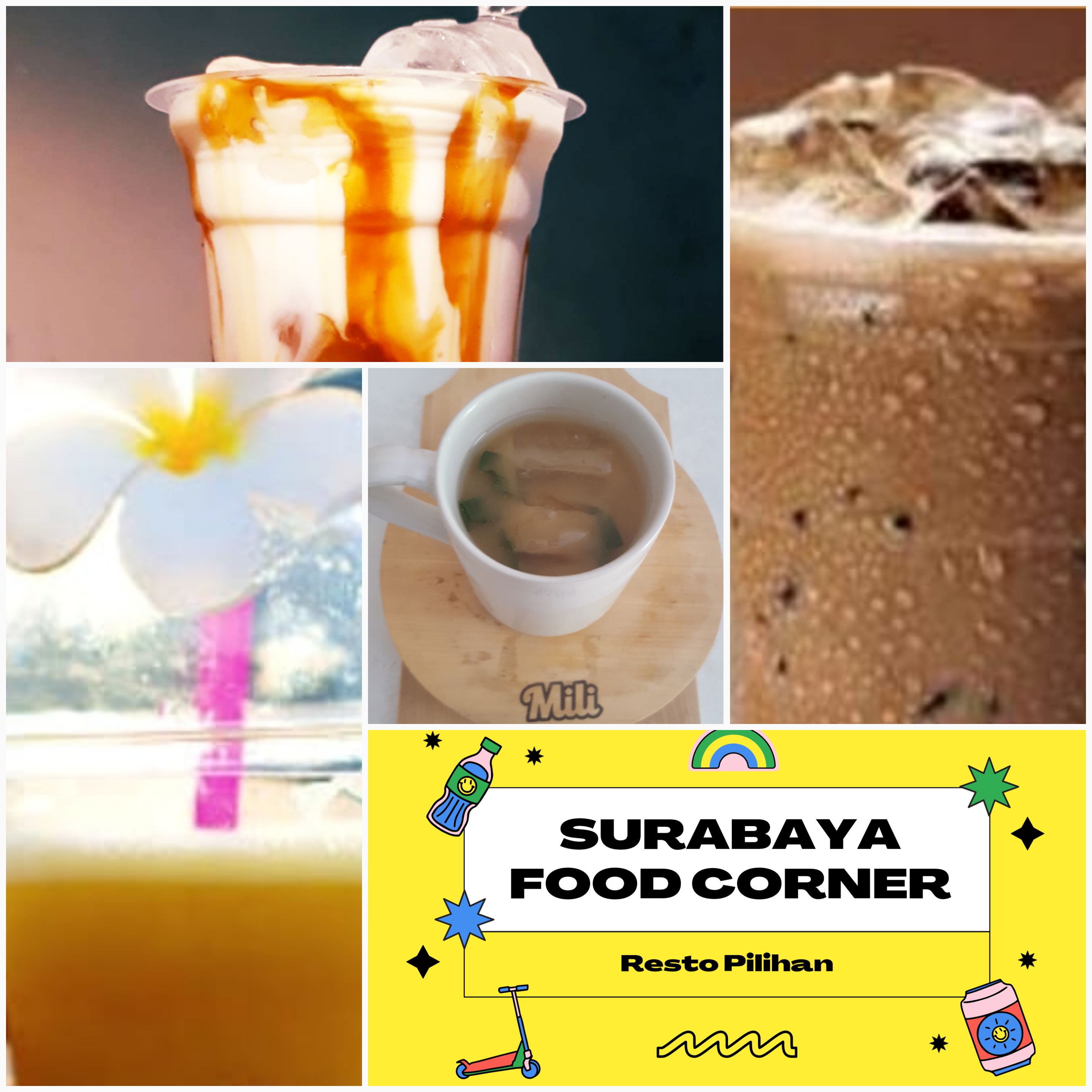 Surabaya Food Corner