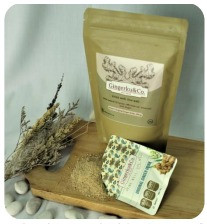 Gingerku & CO Jahe Putih