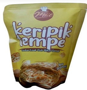 Kripik Tempe Rasa Original