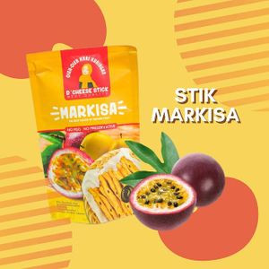 D'Cheese Stick Markisa Manis