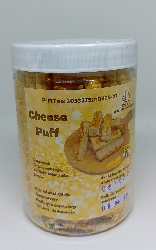 Cheese Puff