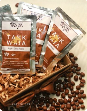 Kopi Waja Sachet