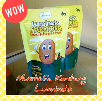 MUSTOFA KENTANG LUMINO'S