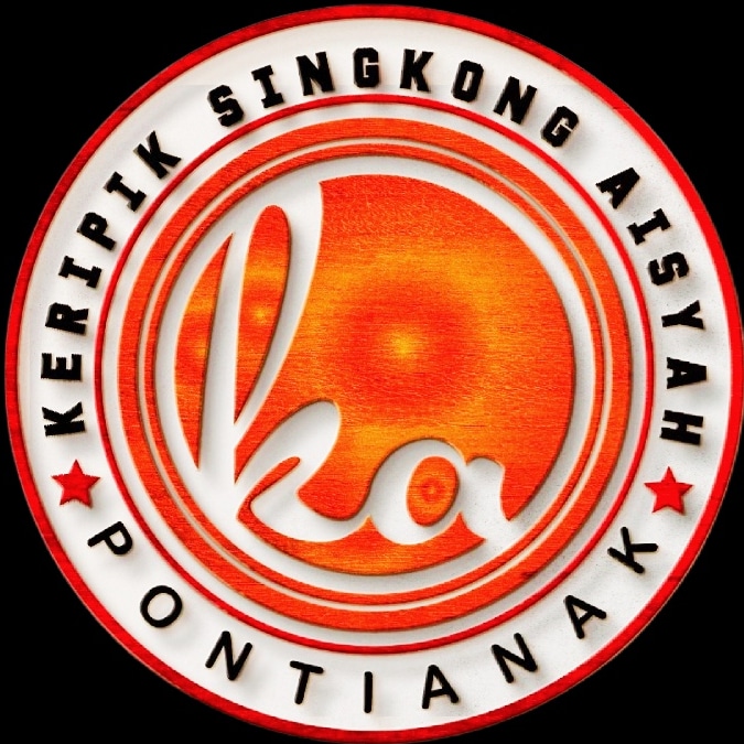 Keripik singkong Aisyah