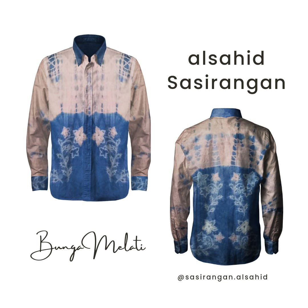 Kain sasirangan alam alsahid