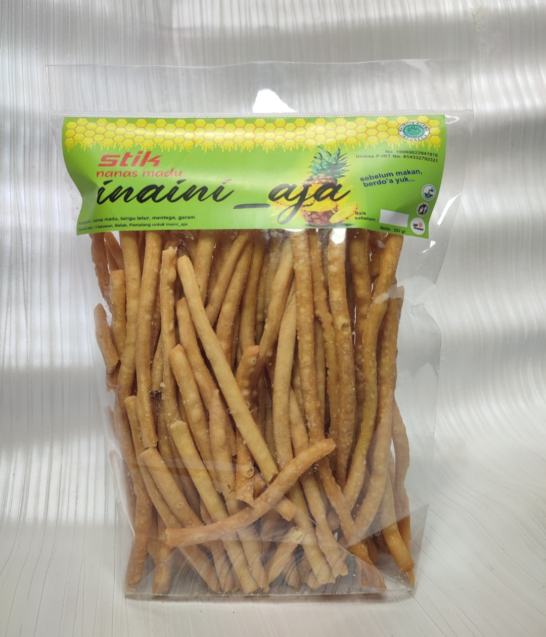 Stik nanas madu