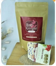 Gingerku & CO Jahe Merah