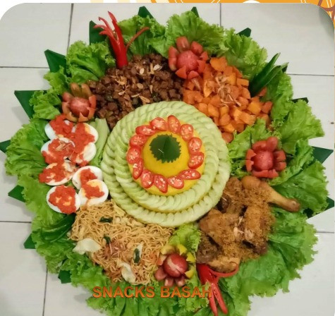 Nasi Tumpeng