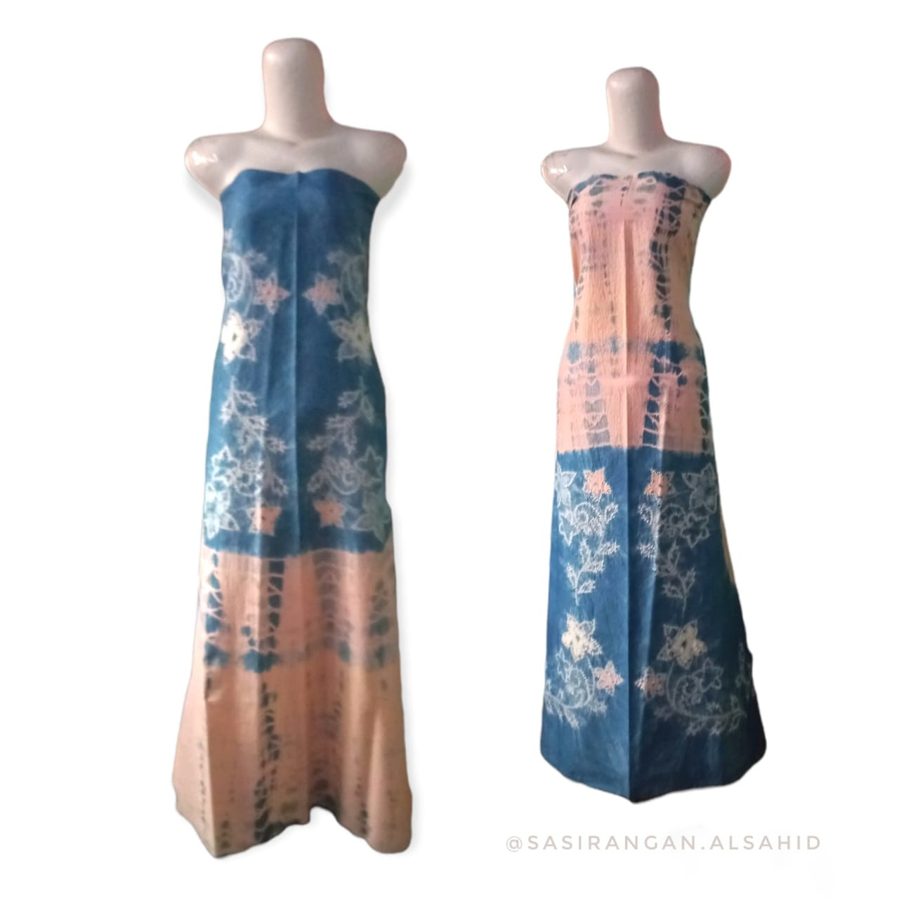 Kain sasirangan alam alsahid