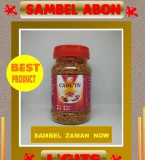 Sambel Abon