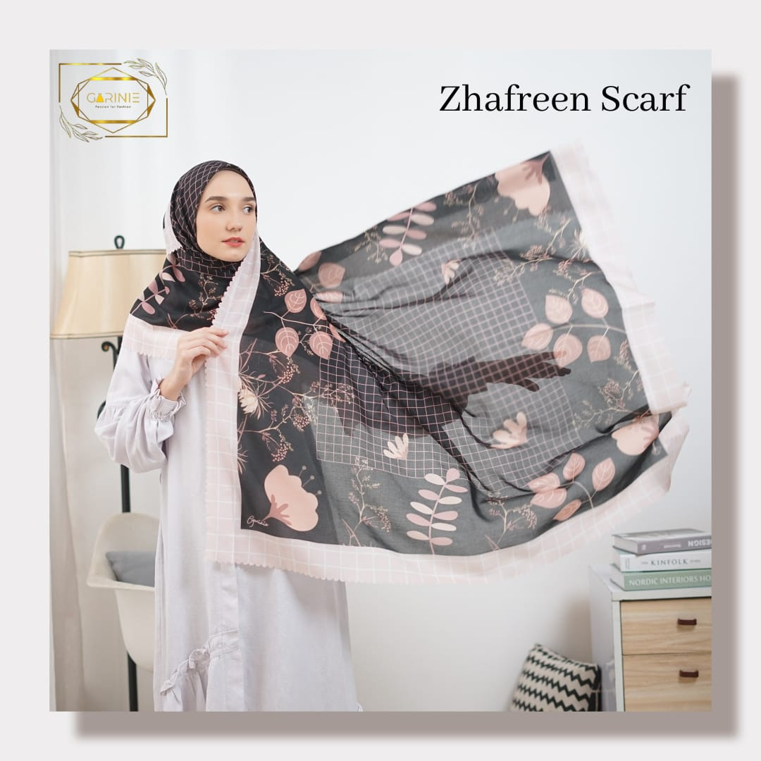 Zhafreen Scarf