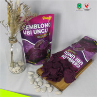 Gemblong Ubi Ungu HANAKU