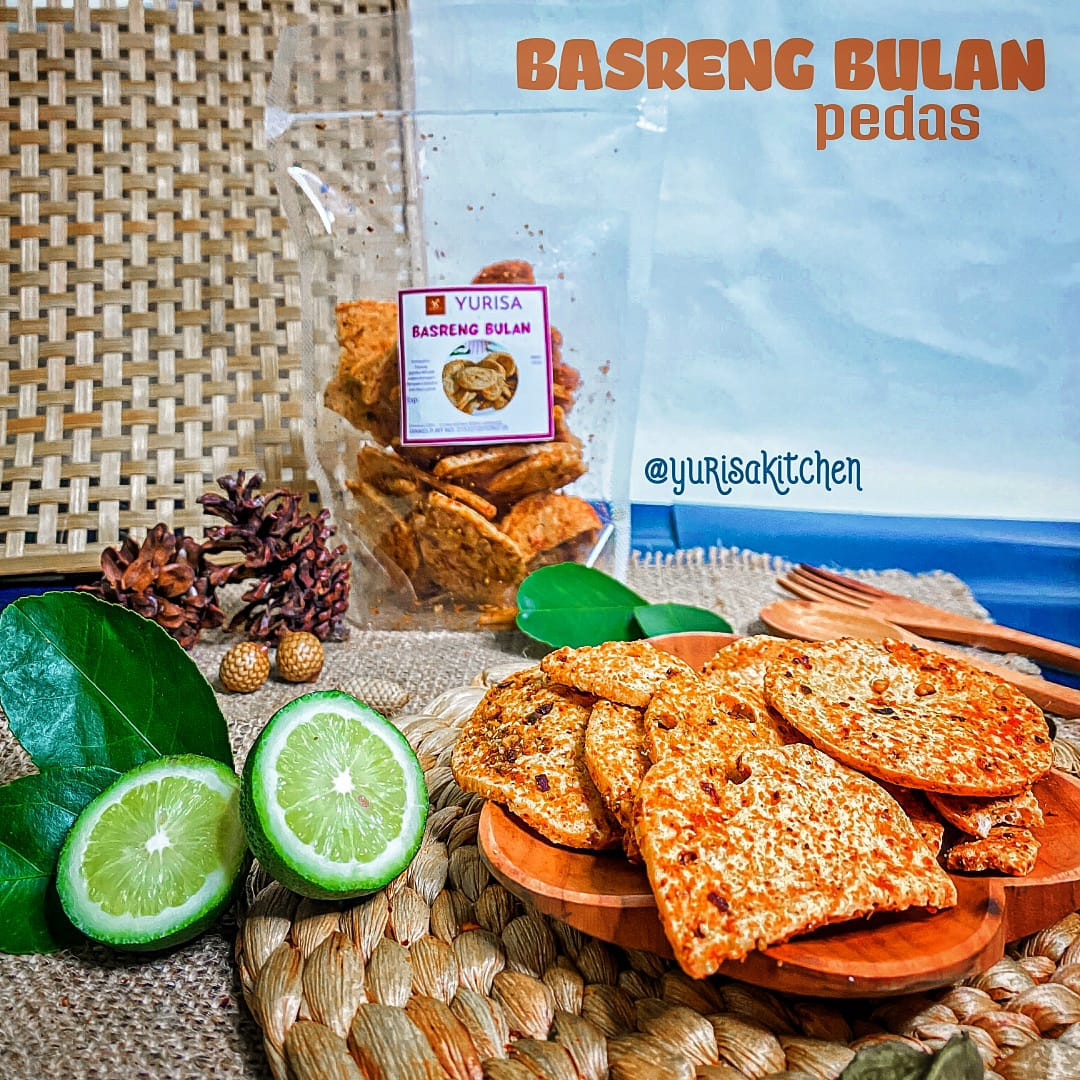 BASRENG BULAN PEDAS