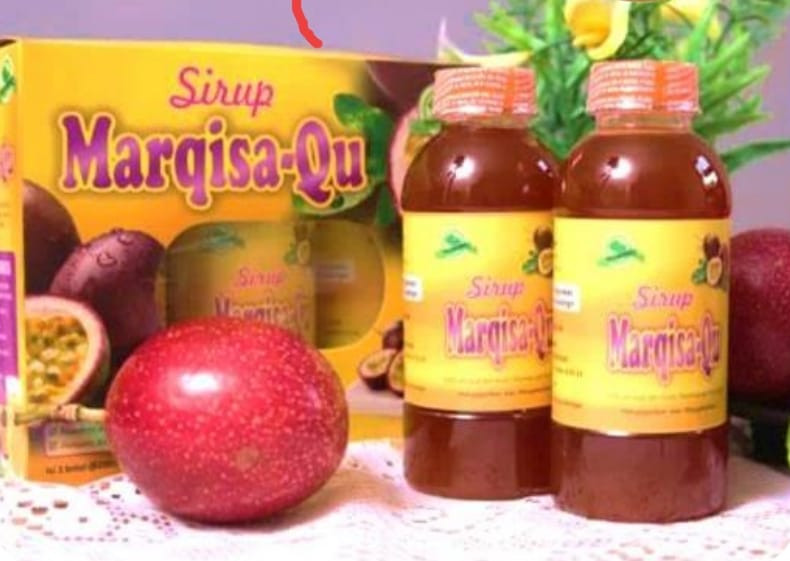 Sirup Marqisa-Qu