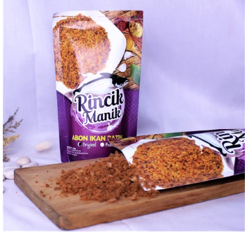ABON PATIN RINCIK MANIK
