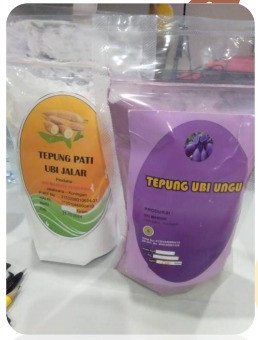 Tepung Ubi 1 Kg