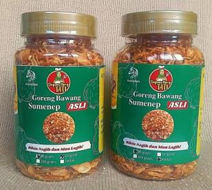 Bawang Goreng Sumenep