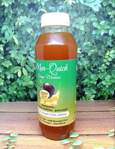 Syrup Markisa MarQuick