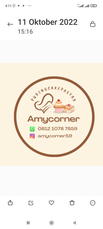 Amycorner