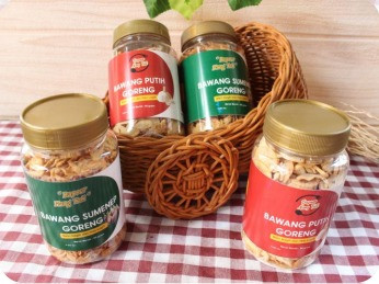 Paket Hampers Bagor Sumenep